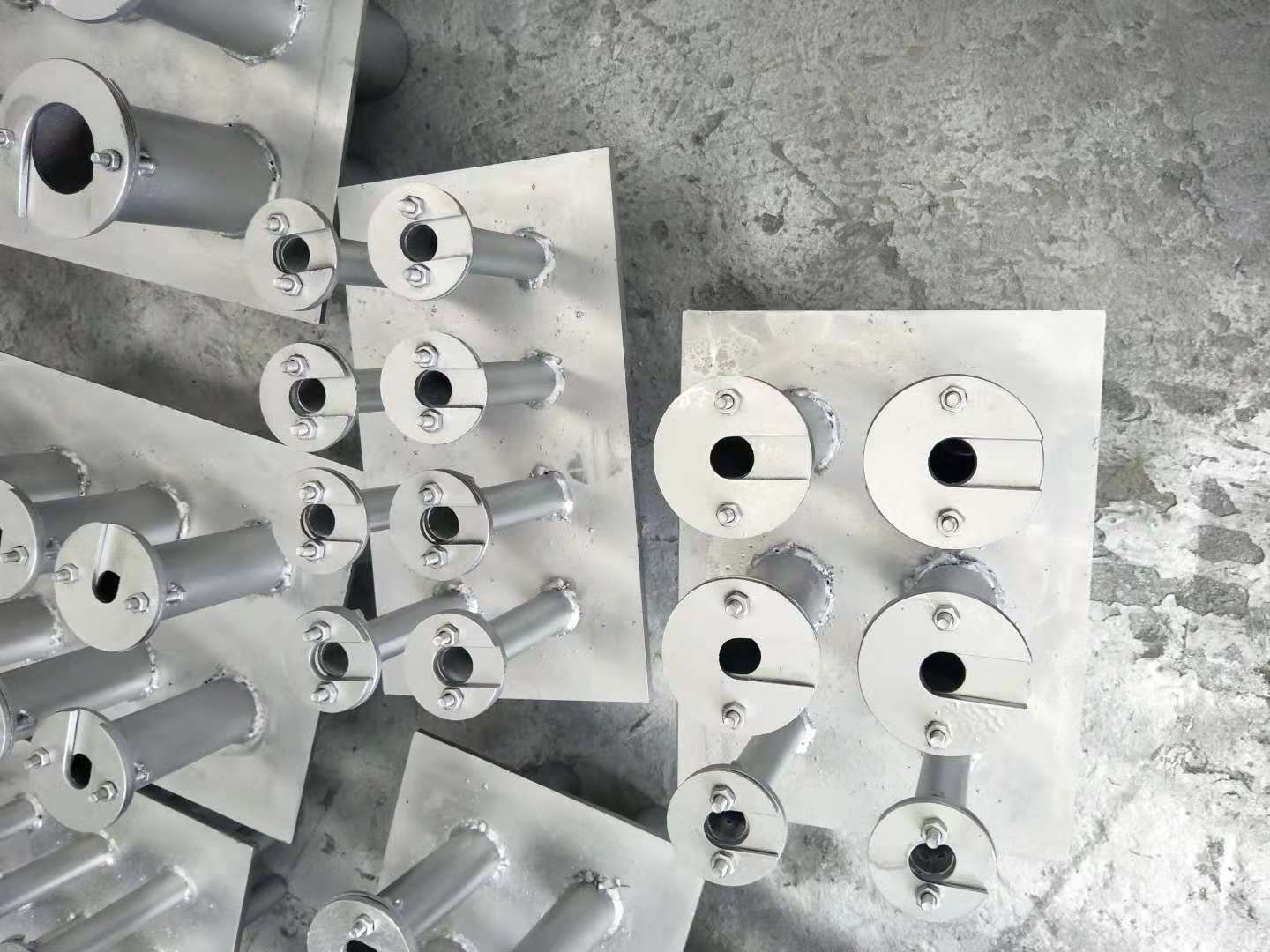 嘉兴市通风套管镀锌穿线套管 - 厂家